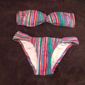 Hardly worn bathing suit in excellent condition